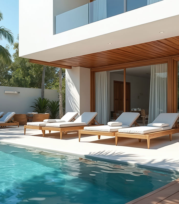 Outdoor Living Spaces